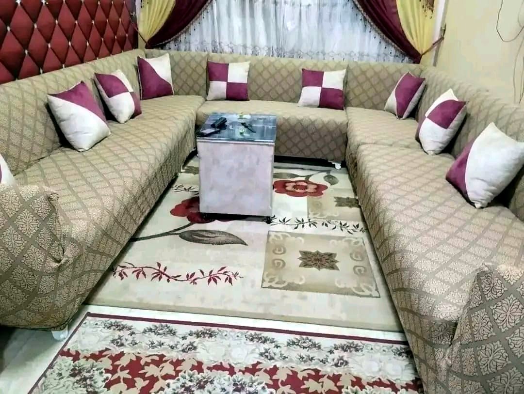 كفرات وكسوات أثاث من ألبوم كسوتنا - نموذج 9