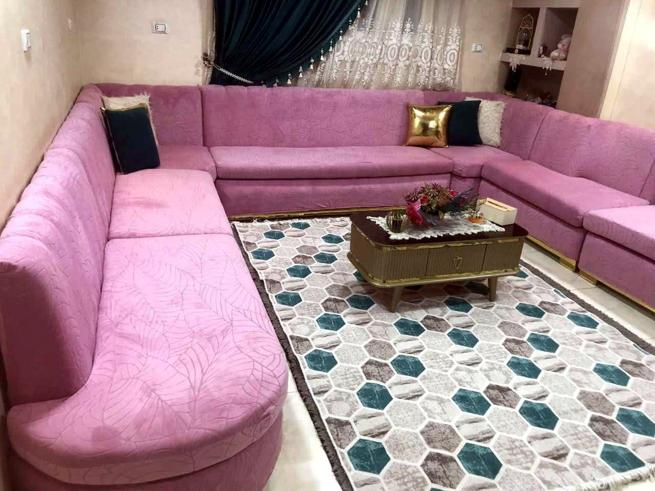كفرات وكسوات أثاث من ألبوم كسوتنا - نموذج 20