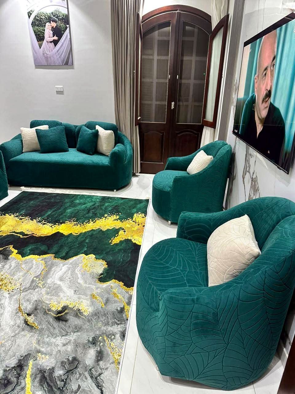 كفرات وكسوات أثاث من ألبوم كسوتنا - نموذج 22